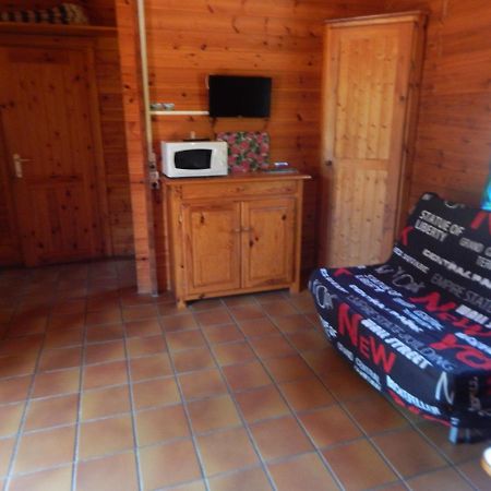 Les Chalets De Montorgueil Saurat Exteriér fotografie