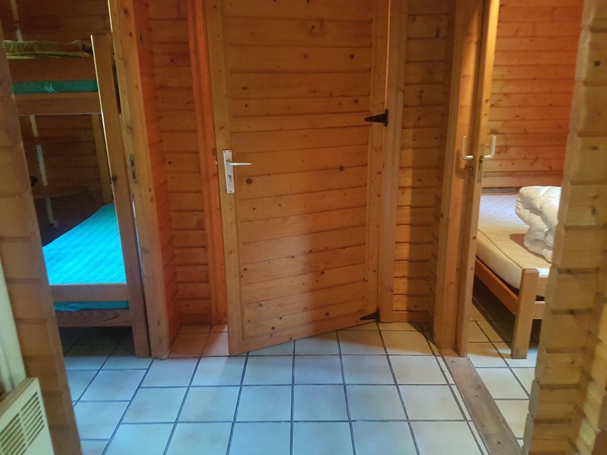 Les Chalets De Montorgueil Saurat Exteriér fotografie