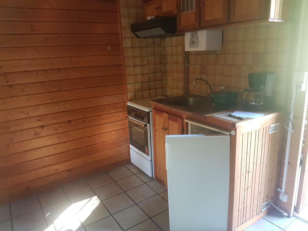 Les Chalets De Montorgueil Saurat Exteriér fotografie